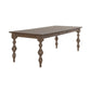 Americana Farmhouse - Rectangular Leg Table