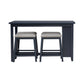 5 Piece Counter Set- Navy
