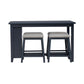 5 Piece Counter Set- Navy