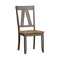 5 Piece Trestle Table Set