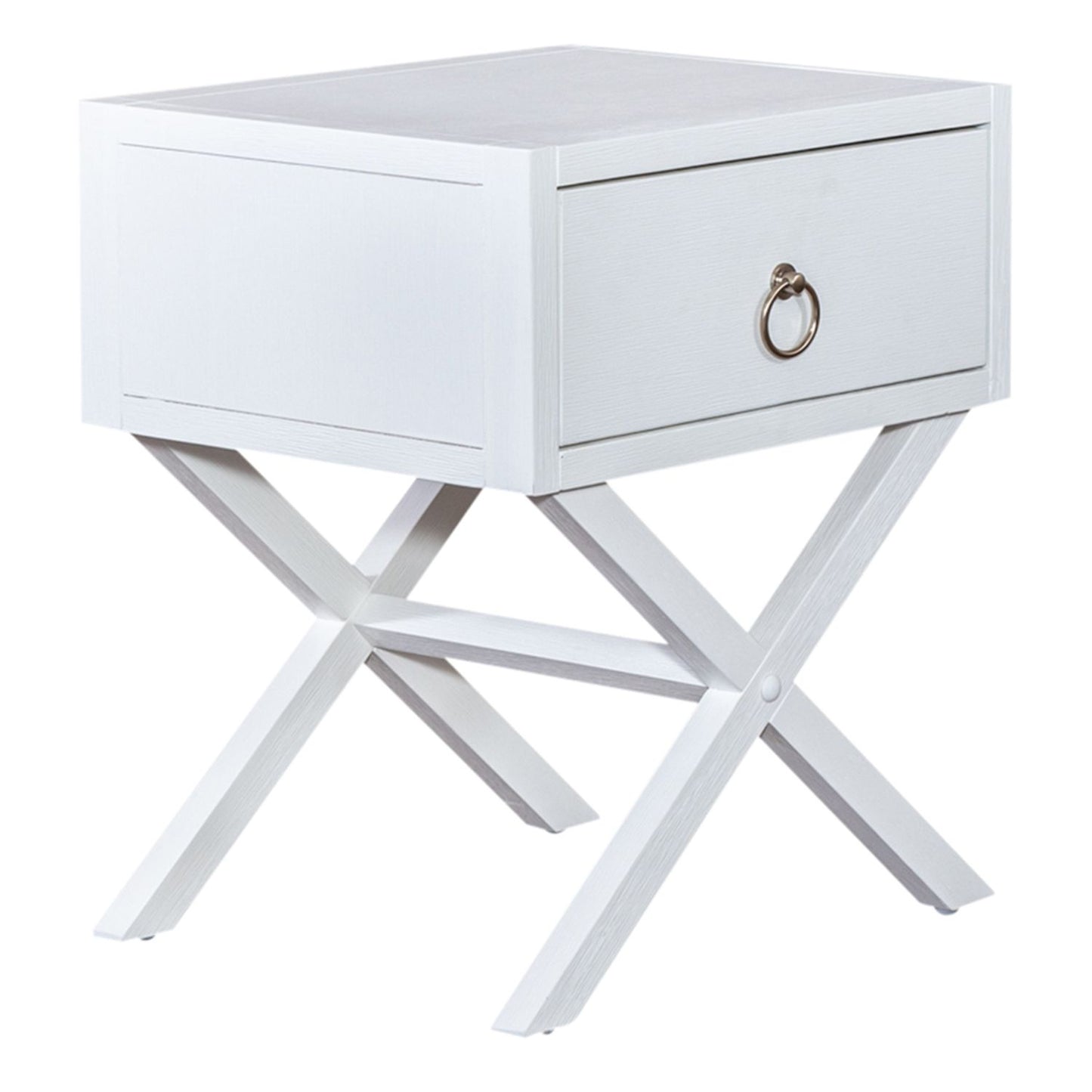 1 Drawer Accent Table
