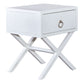 1 Drawer Accent Table