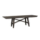 6 Piece Trestle Table Set