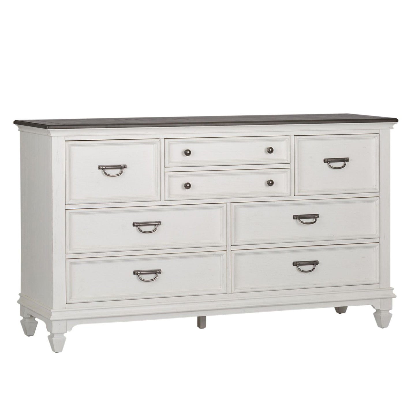 Allyson Park - 8 Drawer Dresser