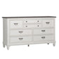 Allyson Park - 8 Drawer Dresser