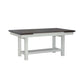 Optional 5 Piece Trestle Table Set