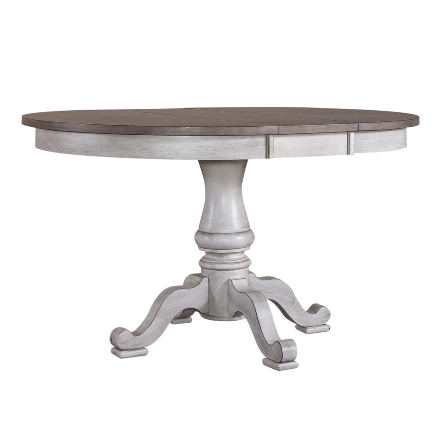 5 Piece Pedestal Table Set