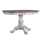 5 Piece Pedestal Table Set