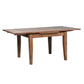 Optional 5 Piece Retractable Table Set