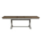 6 Piece Trestle Table Set