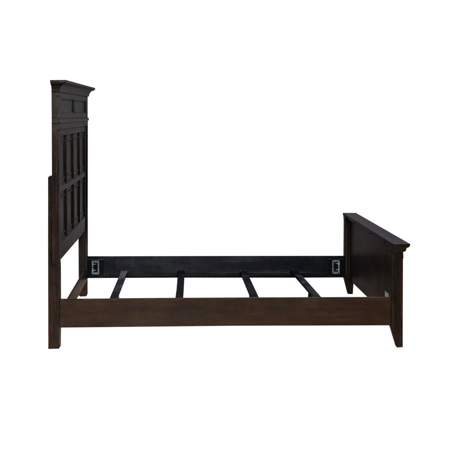 Queen Panel Bed
