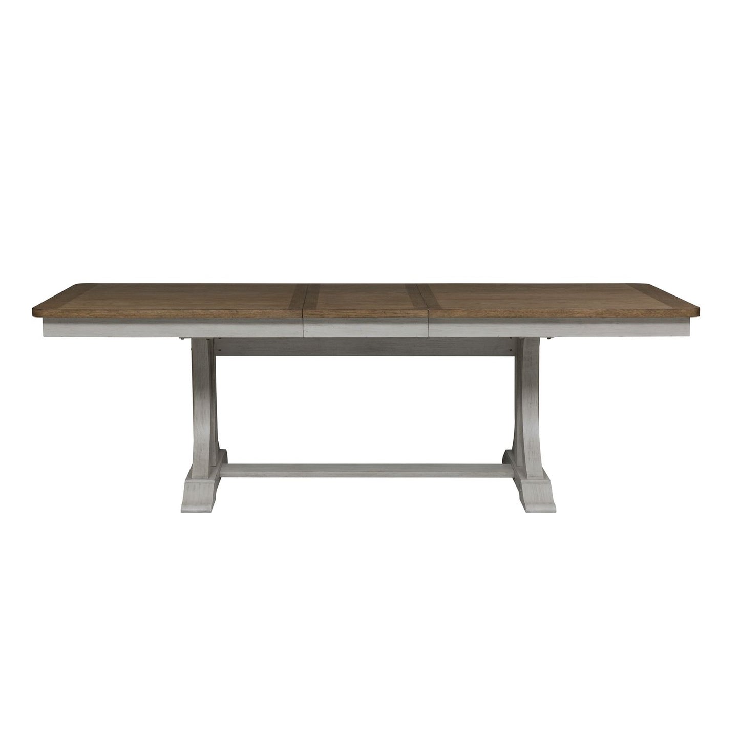 7 Piece Trestle Table Set