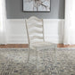 6 Piece Leg Table Set
