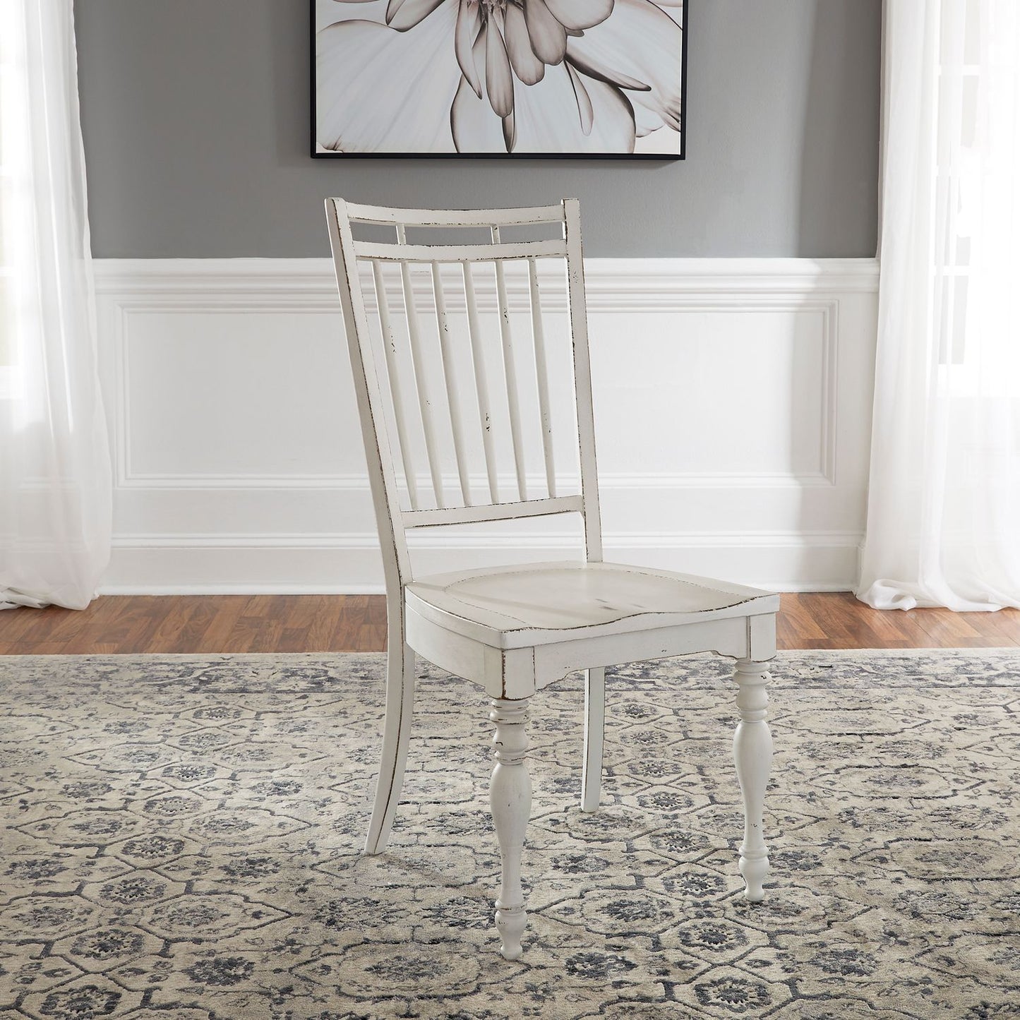 Opt 6 Piece Leg Table Set