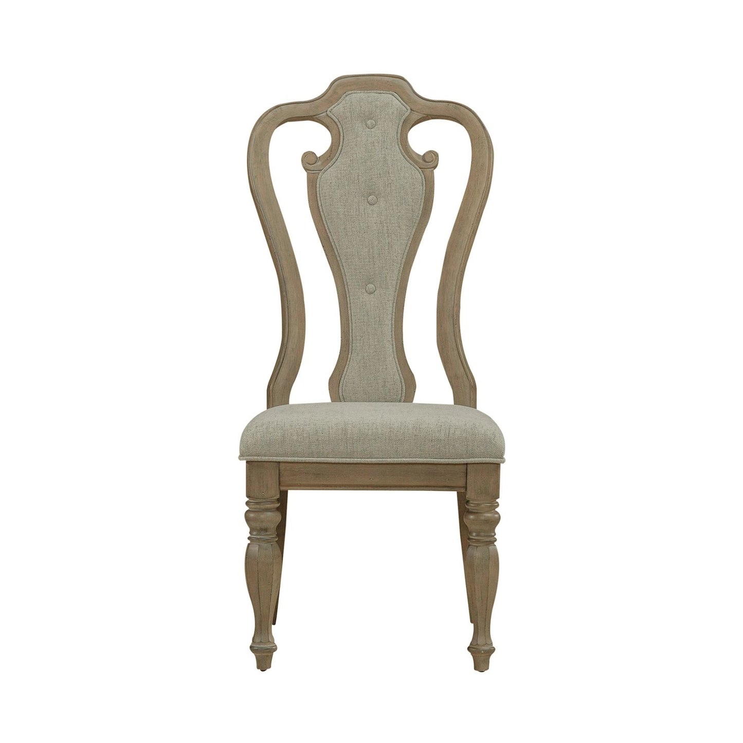 Magnolia Manor - Splat Back Uph Side Chair (RTA)