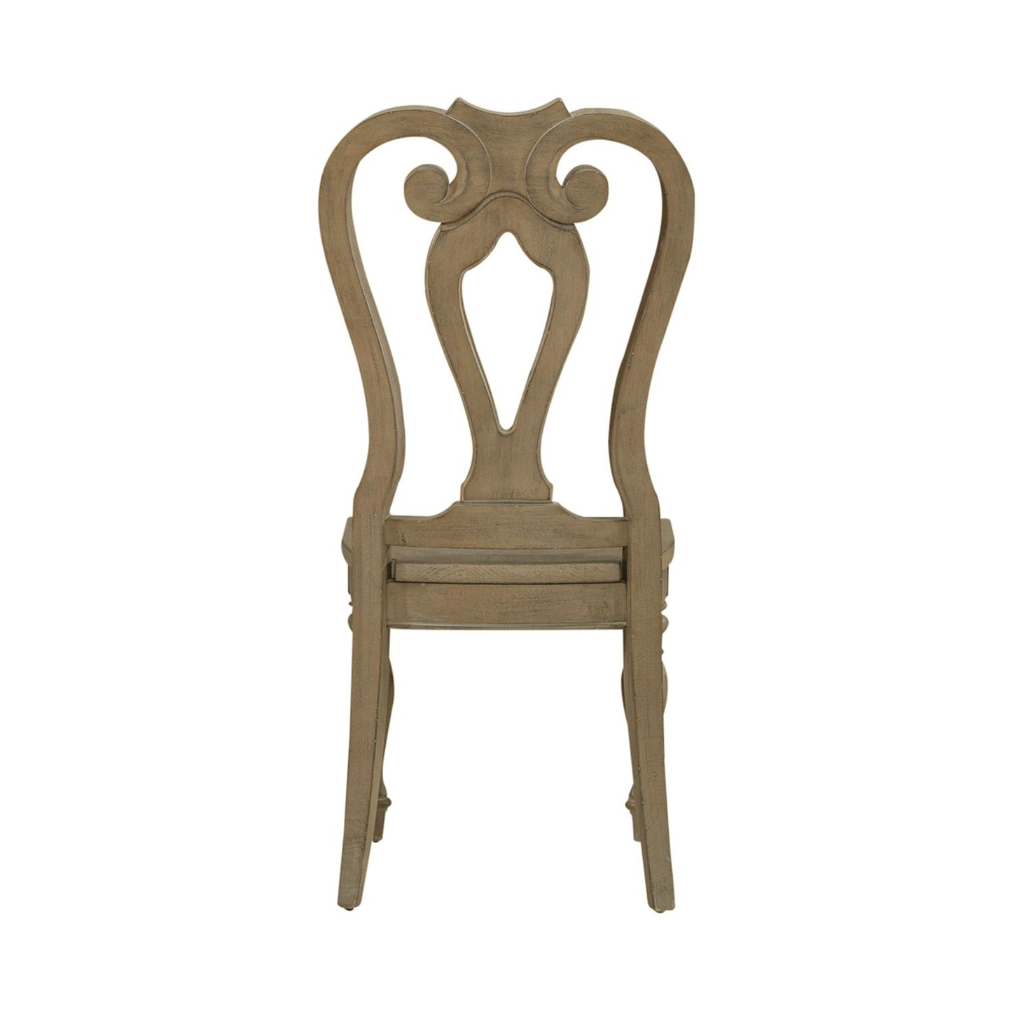 Magnolia Manor - Splat Back Side Chair (RTA)