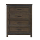 Thornwood Hills - 4 Drawer Chest