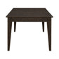 Midland Falls - Rectangular Leg Table