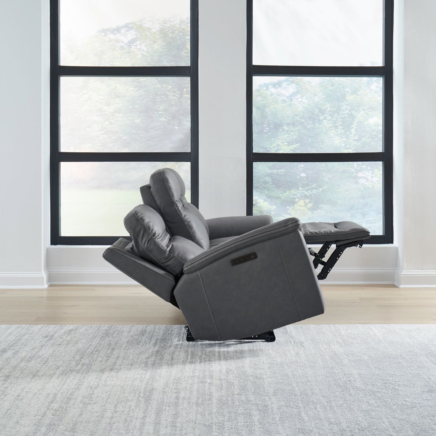 Cooper - Sofa P3 & ZG - Blue Gray
