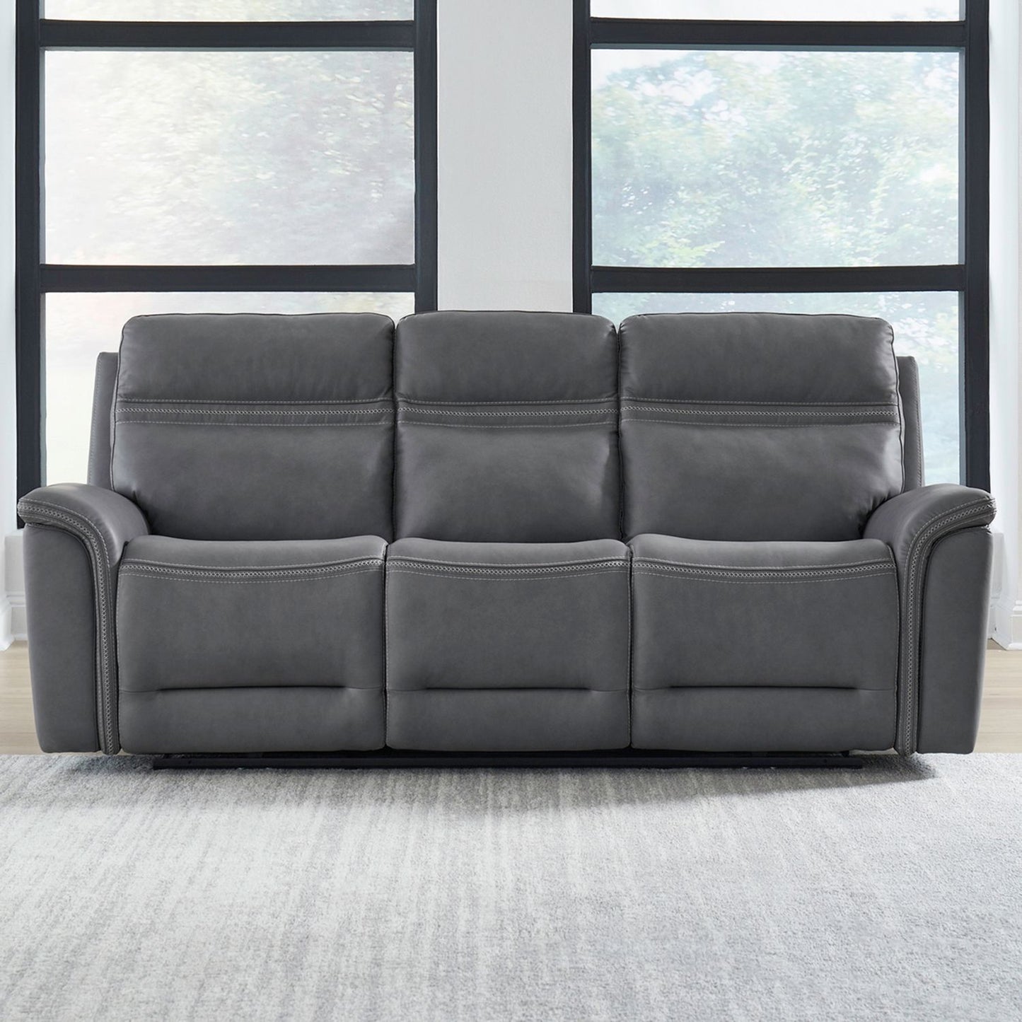 Cooper - Sofa P3 & ZG - Blue Gray
