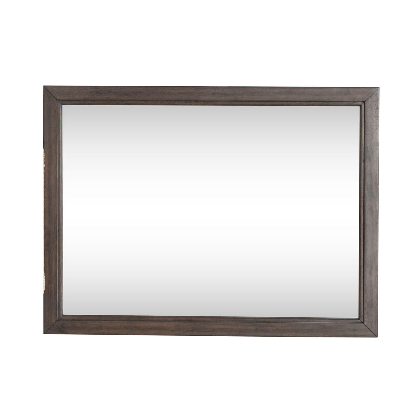 Modern Edge - Landscape Mirror