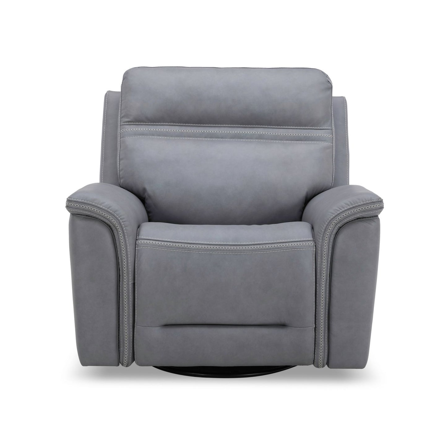 Cooper - SG Recliner P3 - Blue Gray