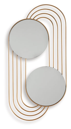 Warrenley Accent Mirror