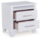 Jarlee Two Drawer Night Stand