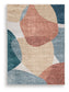 Chanleigh Washable Medium Rug