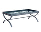 Emerson 3-Pack Set, Silver
(Pack Includes Cocktail & 2 End Tables)