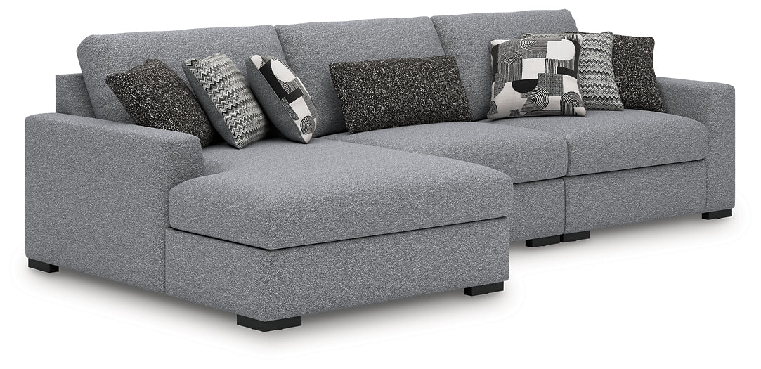 Bealton 3-Piece Sectional with Chaise