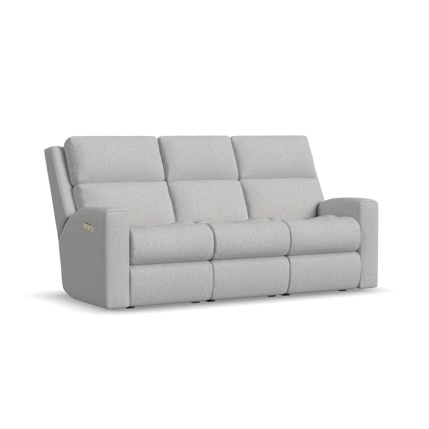 Score Power Reclining Sofa with Power Headrests