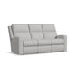 Score Power Reclining Sofa with Power Headrests