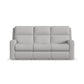 Score Power Reclining Sofa with Power Headrests