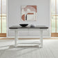 Brook Bay - Gathering Trestle Table Set