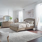 Avalon - Queen Panel Storage Bed, Dresser & Mirror, Chest