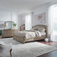 Avalon - Queen Uph Storage Bed, Dresser & Mirror, Chest
