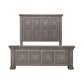 Big Valley - Queen Panel Bed