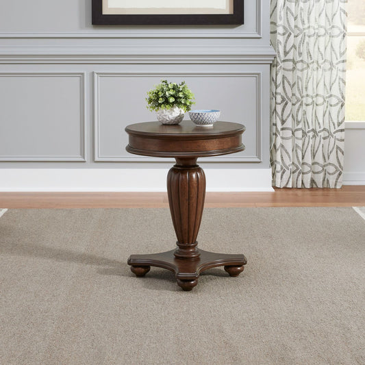 Allington - Round End Table