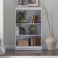 Magnolia Manor - 48 Inch Bookcase (RTA)