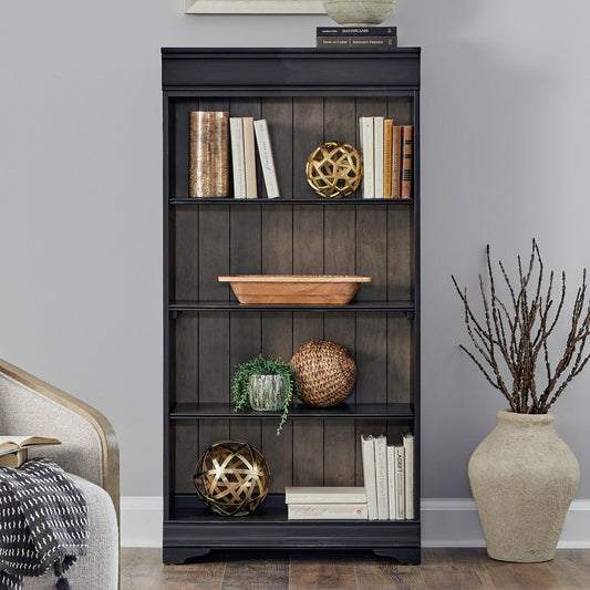 Meritage - 60 Inch Bookcase (RTA)
