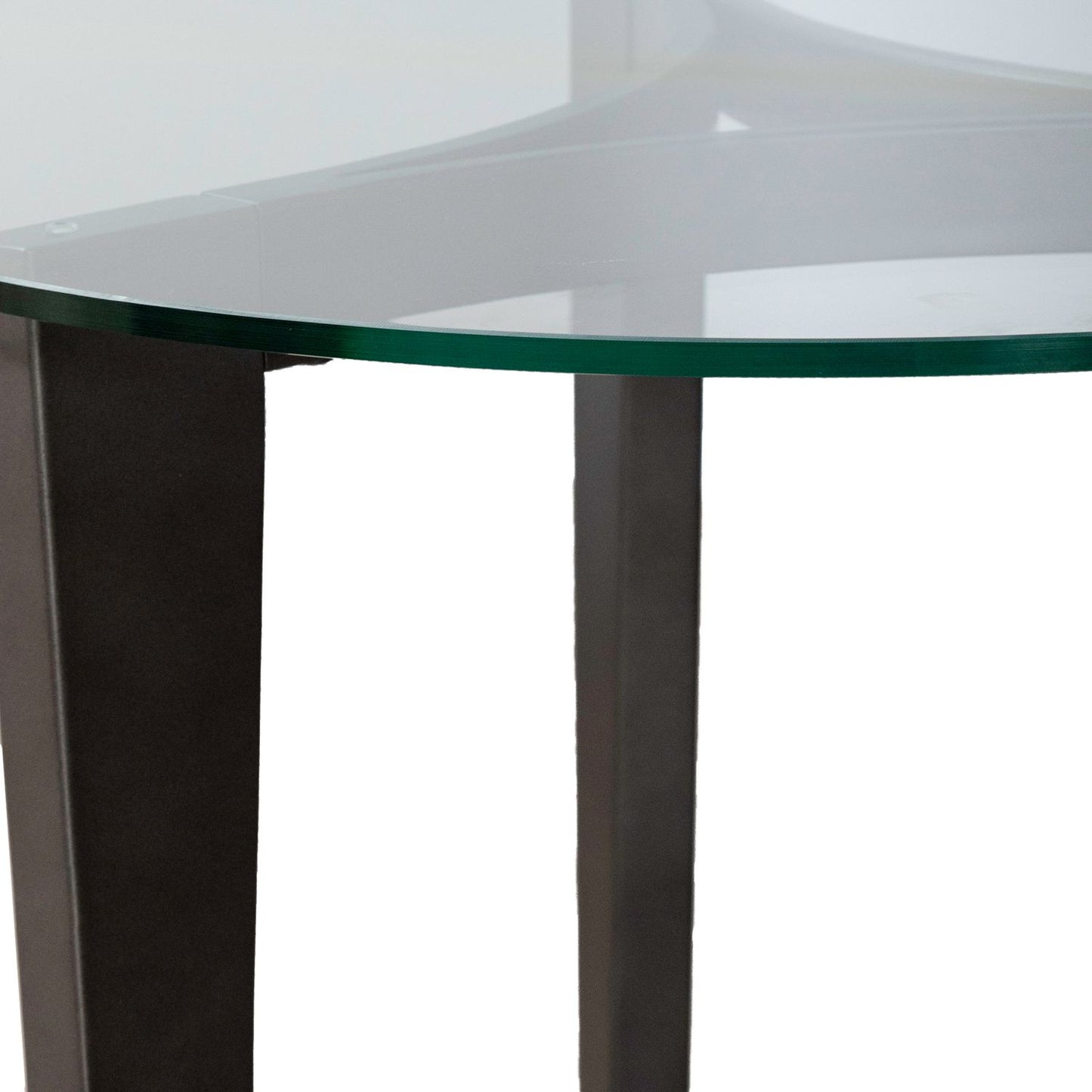 Round End Table