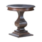 Round End Table