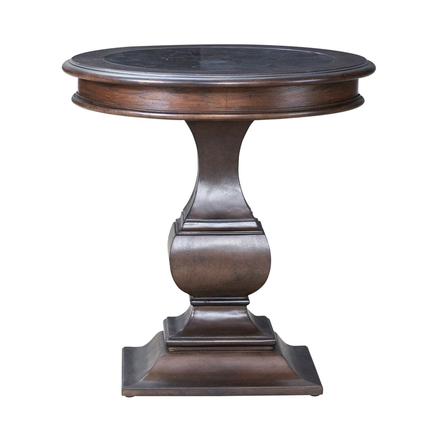 Round End Table