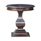 Round End Table