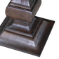 Round End Table