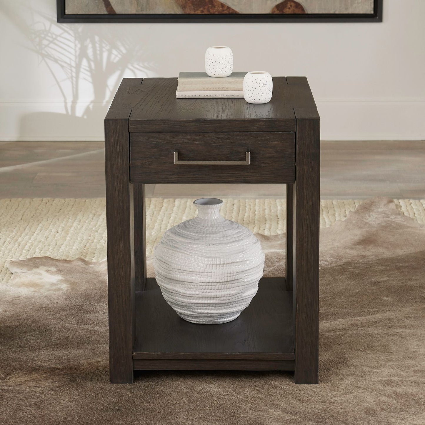 Lennox Hill - Chairside Table