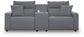 Modmax II 3-Piece Power Reclining Sectional with Console