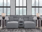 Modmax II 3-Piece Power Reclining Sectional with Chaise