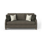 Gianna Fabric Bench Sofa